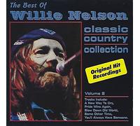 Nelson - Best of Willie Nelson Volume 2