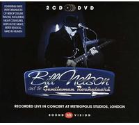 Nelson, Bill - Live in Concert at Metropolis Studios, London