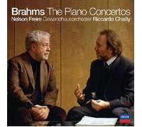 Brahms, J. - Piano Concertos [Import]