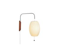 Nelson Cigar Applique Petite Off-White avec Câble