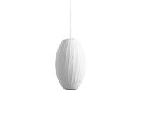 Nelson Cigar Crisscross Bubble Suspension Moyenne Off-White
