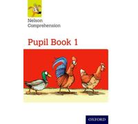 Nelson Comprehension Pupil Bk 1 Pack 15