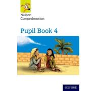 Nelson Comprehension Pupil Bk 4 Pack 15
