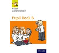 Nelson Comprehension Pupil Bk 6 Pack 15