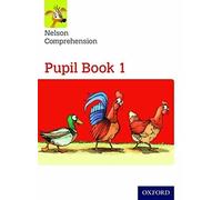 Nelson Comprehension: Year 1/Primary 2: Pupil Book 1