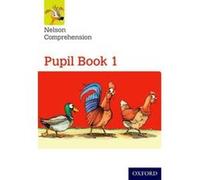 Nelson Comprehension: Year 1/Primary 2: Pupil Book 1 (Pack of 15) - [Version Originale] Inconnu (Auteur)