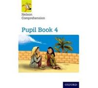 Nelson Comprehension: Year 4/Primary 5: Pupil Book 4 (Paperback) Wendy Wren, John Jackman (Auteur)