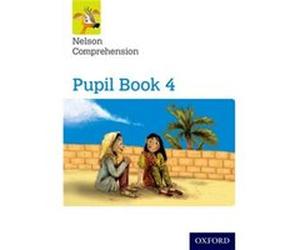 Nelson Comprehension: Year 4/Primary 5: Pupil Book 4 (Paperback) Wendy Wren, John Jackman (Auteur)