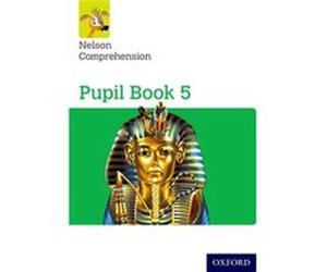 Nelson Comprehension: Year 5/Primary 6: Pupil Book 5 (Paperback) Wendy Wren, John Jackman (Auteur)
