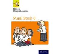 Nelson Comprehension: Year 6/Primary 7: Pupil Book 6 (Paperback) Wendy Wren, John Jackman (Auteur)