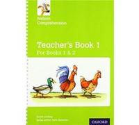 Nelson Comprehension Years 1 2Primary 2 3 Teachers Book for Books 1 2 by Sarah Lindsay Sarah Lindsay (Auteur)