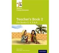 Nelson Comprehension: Years 3, 4, 5 & 6/Primary 4, 5, 6 & 7: Teacher'S Book For Books 3, 4, 5 & 6 (Paperback) John Jackman, Wendy Wren (Auteur)