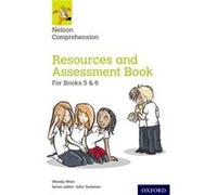 Nelson Comprehension: Years 5 & 6/Primary 6 & 7: Resources And Assessment Book For Books 5 & 6 (Paperback) Wendy Wren, (Auteur)