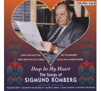 Nelson Eddy, Jeanette Macdonald, Ma - Deep in My Heart, The Songs of Sigm [Import]
