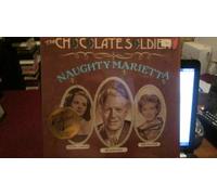 NELSON EDDY & RISE STEVENS / NADINE CONNER - the chocolate soldier / naughty marietta LP