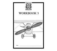 Nelson English International Workbook 3 (X10)
