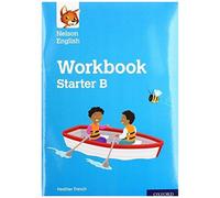 Nelson English: Starter Level Workbook B