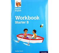Nelson English: Starter Level Workbook B