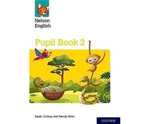 Nelson English Year 2Primary 3 Pupil Book 2 - Wendy Wren - Oxford University Press - Livre en Anglais - Multiple-component retail product Wendy WrenWendy Wren (Auteur)