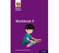 Wendy Wren – Nelson English: Year 3/Primary 4: Workbook 3 – Livre en anglais – Broché