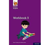 Nelson English: Year 3/Primary 4: Workbook 3