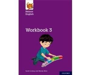 Nelson English Year 3Primary 4 Workbook 3 - Wendy Wren - Oxford University Press - Livre en Anglais - Paperback Wendy WrenWendy Wren (Auteur)