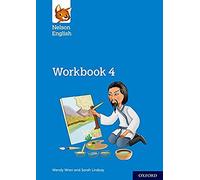 Nelson English: Year 4/Primary 5: Workbook 4 – Oxford University Press