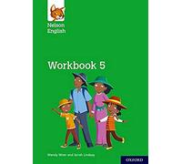 Sarah Lindsay – Nelson English: Year 5/Primary 6: Workbook 5 – Livre en anglais – Broché
