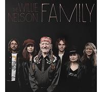 Willie Nelson – The Willie Nelson Family – CD – Legacy