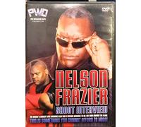 Nelson Frazier (AKA Viscera) Shoot Interview [DVD] [Import]