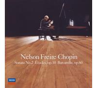 Nelson Freire - Chopin:Piano Sonata No.2 [Import]