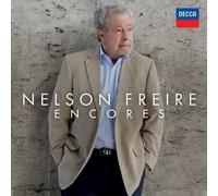 Nelson Freire - Encores [Cd]