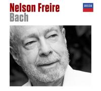 Nelson Freire – Bach – CD – Universal Music Group