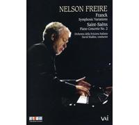 Nelson Freire en concert – Nelson Freire – DVD – Vai Milano