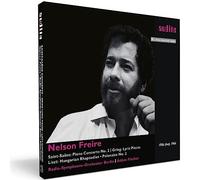 Saint Sans Piano Concerto No 2 Grieg Lyr
