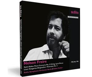 Nelson Freire - Oeuvres pour Piano