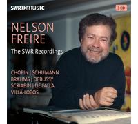 Nelson Freire - The Swr Recordings - Cd Album