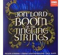 Nelson Goerner - Boom of The Tingling Strings [Import]