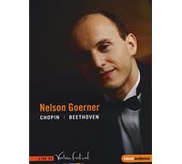 Nelson Goerner - Nelson Goerner: Live at Verbier festival