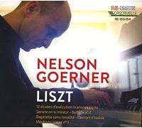 Plays Liszt – Generique