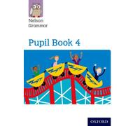 Nelson Grammar Pupil Bk 4 Yr 4 P5 Pk 15