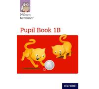 New Nelson Grammar Pupil Book Red B (Paperback) Wendy Wren, (Auteur)