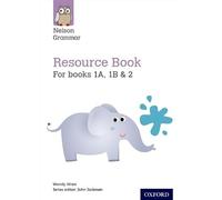 Nelson Grammar Resource Book Year 1-2/P2-3