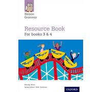 Nelson Grammar Resource Book Year 3-4/P4-5