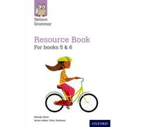 Nelson Grammar – Cahier de ressources (Year 5-6/P6-7) – Broché