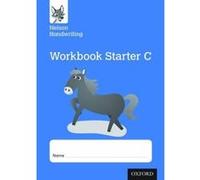 Nelson Handwriting: Reception/Primary 1: Starter C Workbook (pack of 10) - [Livre en VO] Anita Warwick, Nicola York (Auteur)