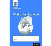 Nelson Handwriting ReceptionPrimary 1 Starter B Workbook pack of 10 - Nicola York - Oxford University Press - Livre en Anglais - Paperback Nicola YorkNicola York (Auteur)