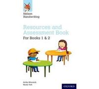 Nelson Handwriting: Year 1-2/Primary 2-3: Resources and Assessment Book for Books 1 and 2 - [Version Originale] Inconnu (Auteur)