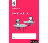 Nelson Handwriting: Year 1/Primary 2: Workbook 1a