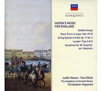 Nelson - Haydn S Music for England [Import]